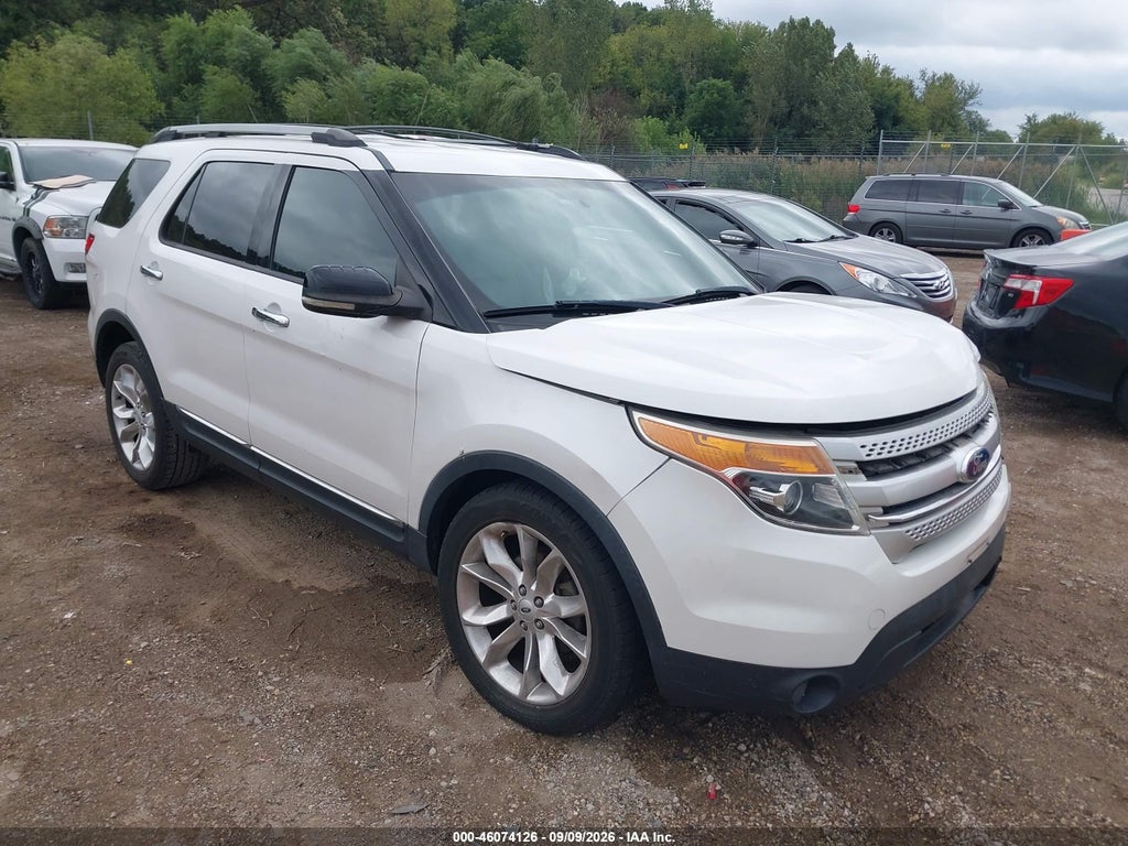2012 FORD EXPLORER 1FMHK7D86CGA93913