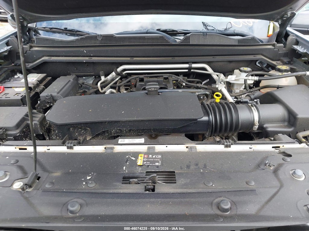 2023 Chevrolet Colorado 2WD Short Box LT photo 10