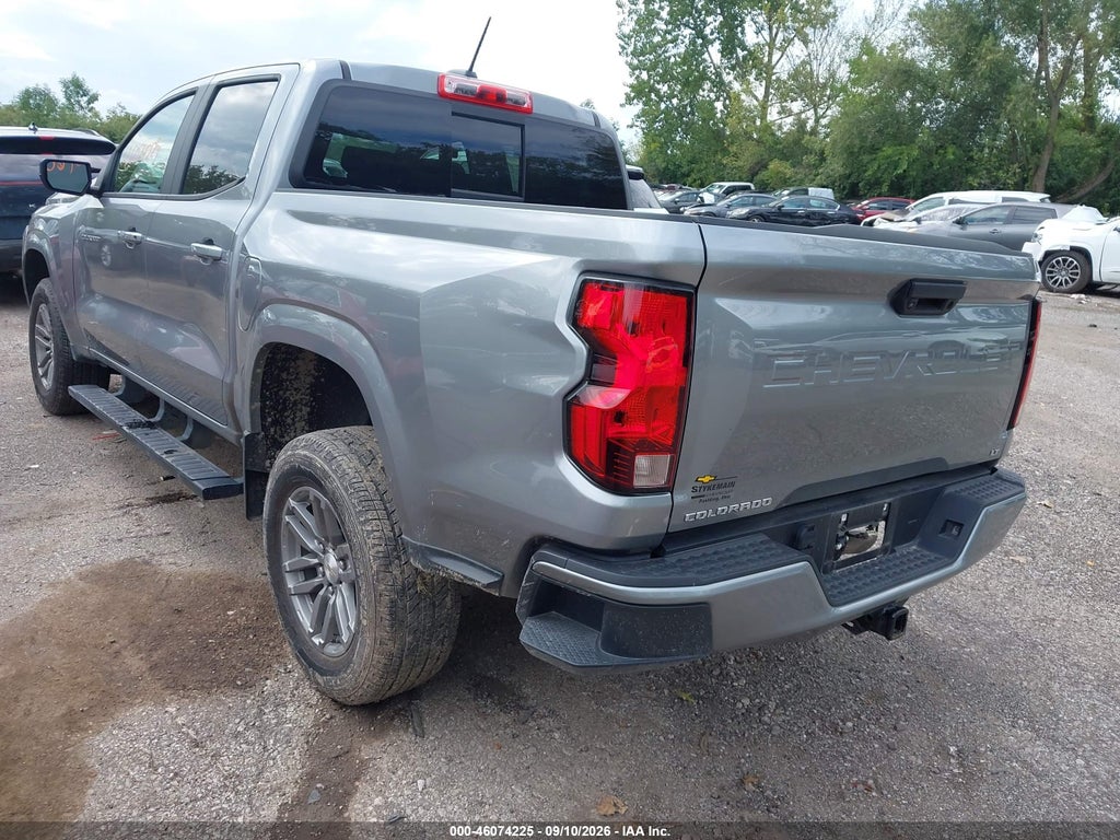 2023 Chevrolet Colorado 2WD Short Box LT photo 3