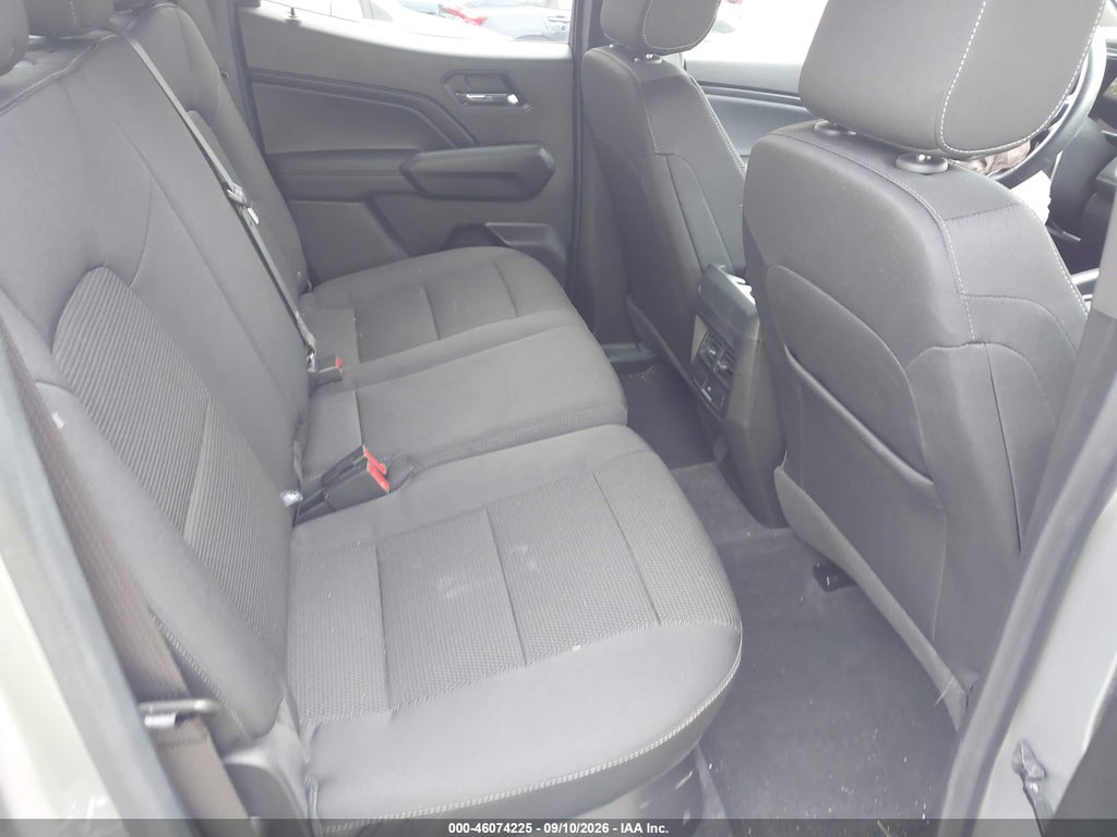 2023 Chevrolet Colorado 2WD Short Box LT photo 8