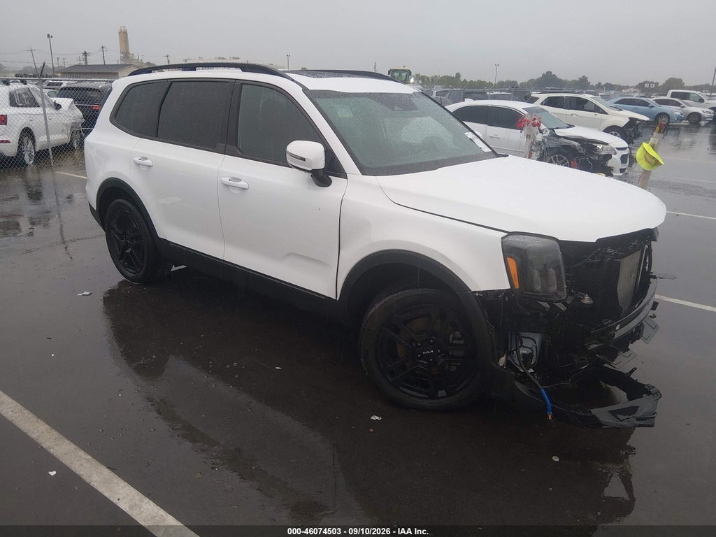 2024 Kia Telluride SX X-Line photo 1