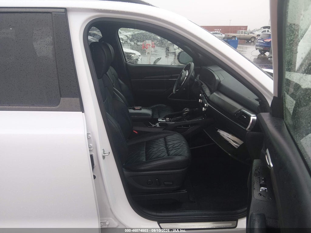2024 Kia Telluride SX X-Line photo 5