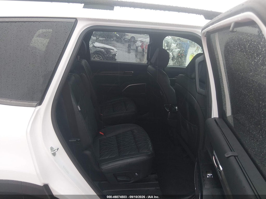 2024 Kia Telluride SX X-Line photo 8