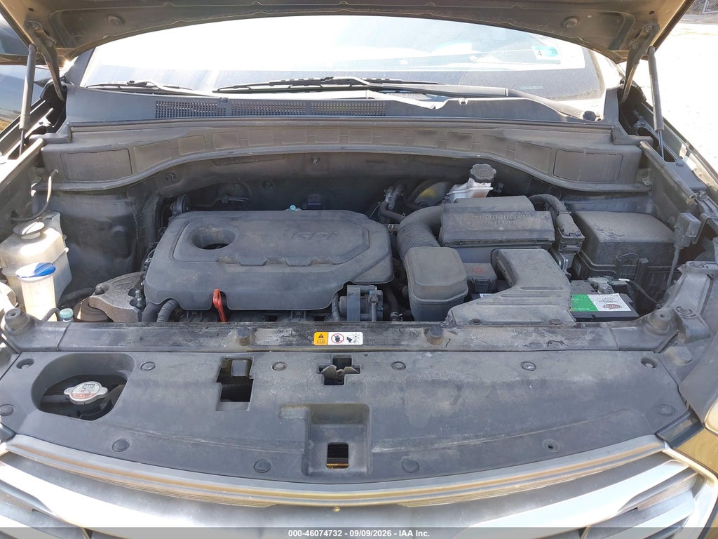 2018 Hyundai Santa FE Sport 2.4L photo 10