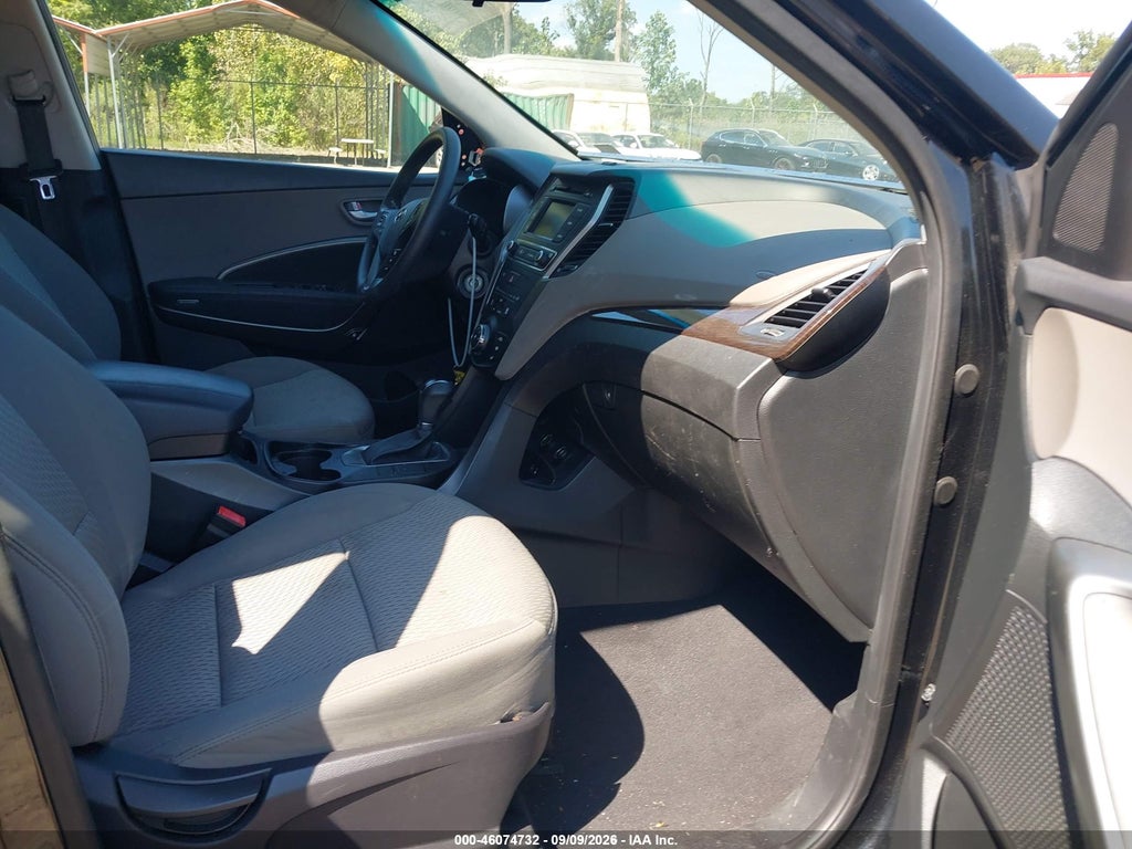 2018 Hyundai Santa FE Sport 2.4L photo 5