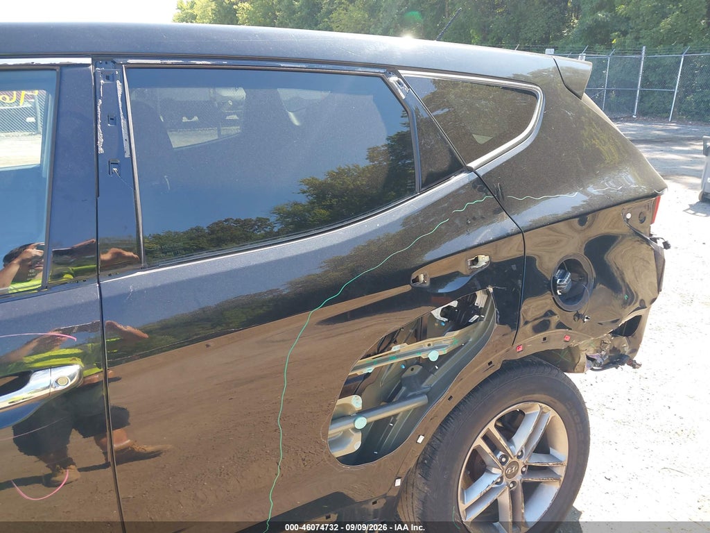 2018 Hyundai Santa FE Sport 2.4L photo 6