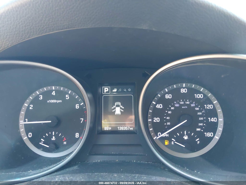 2018 Hyundai Santa FE Sport 2.4L photo 7