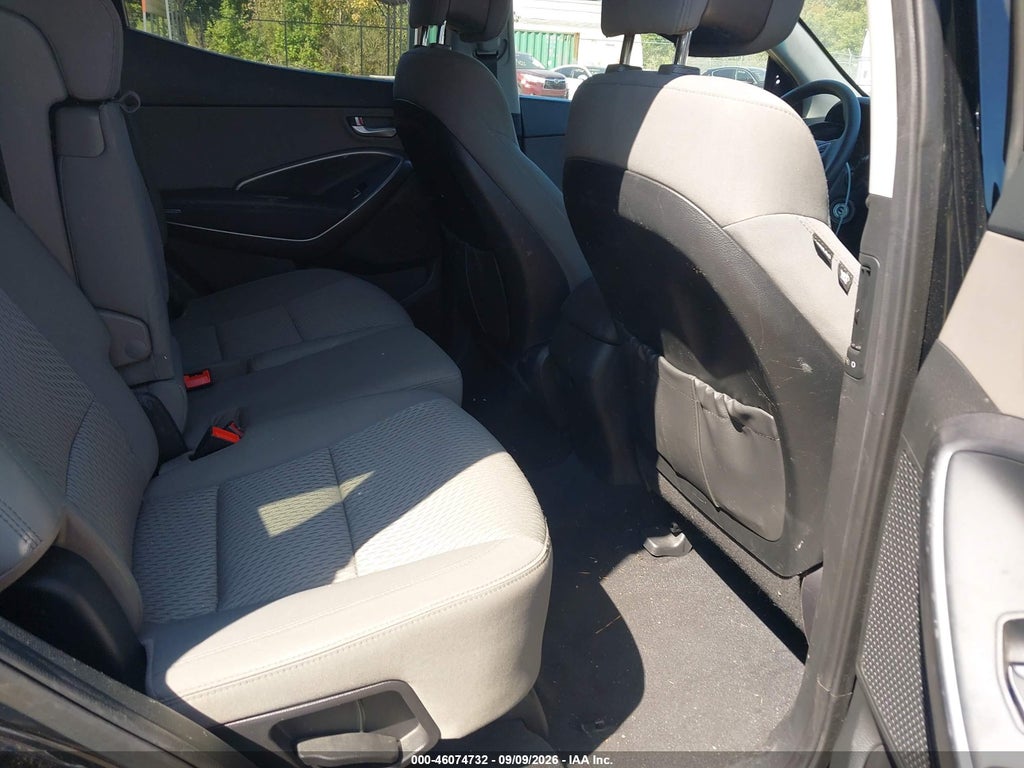 2018 Hyundai Santa FE Sport 2.4L photo 8