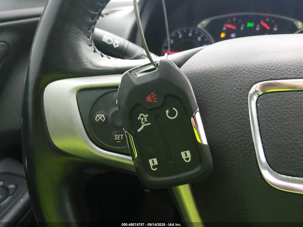 2022 GMC Terrain AWD SLT photo 11