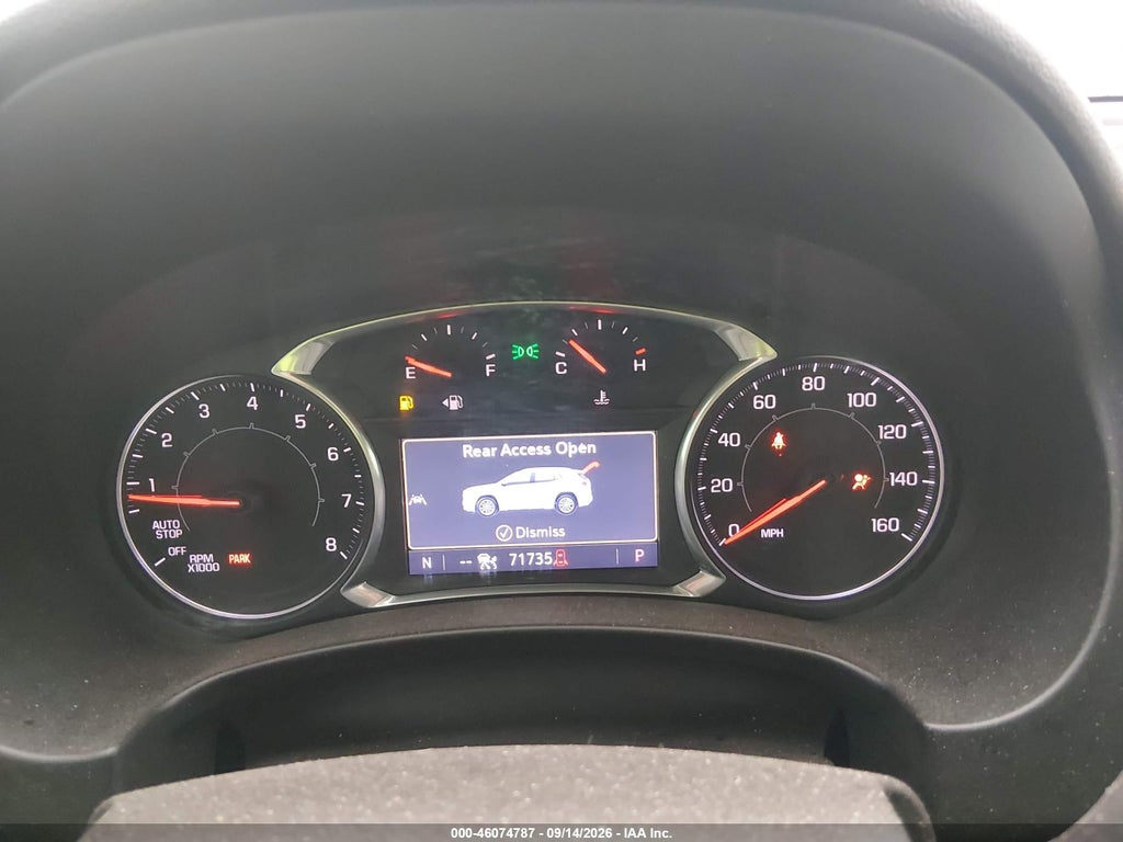 2022 GMC Terrain AWD SLT photo 7