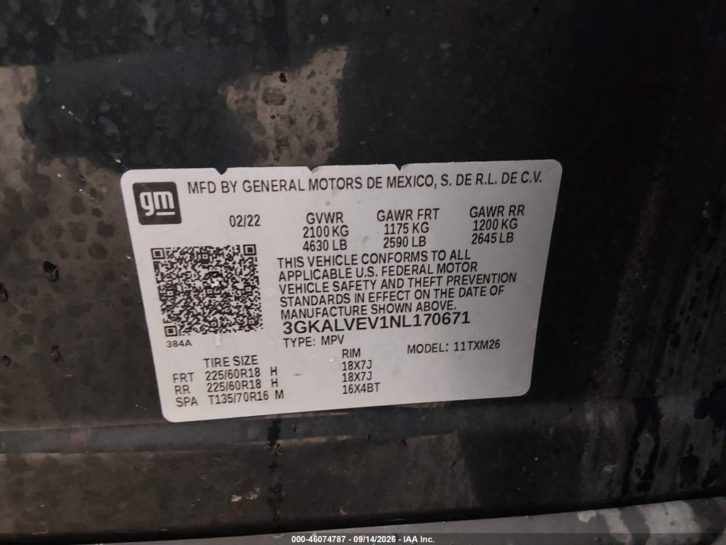 2022 GMC Terrain AWD SLT photo 9