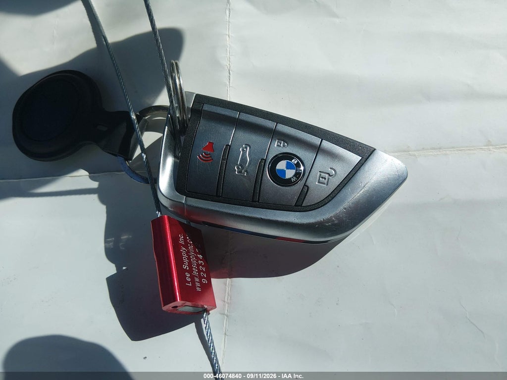2014 BMW I3 Base W/Range Extender photo 11