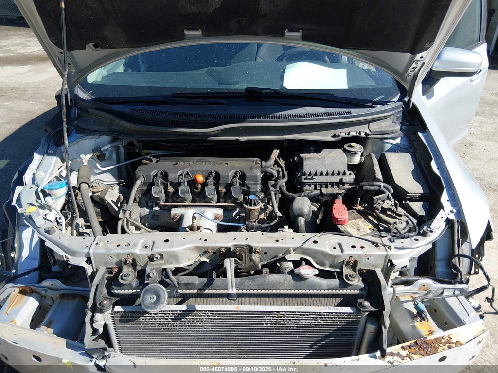 2015 Honda Civic LX photo 10