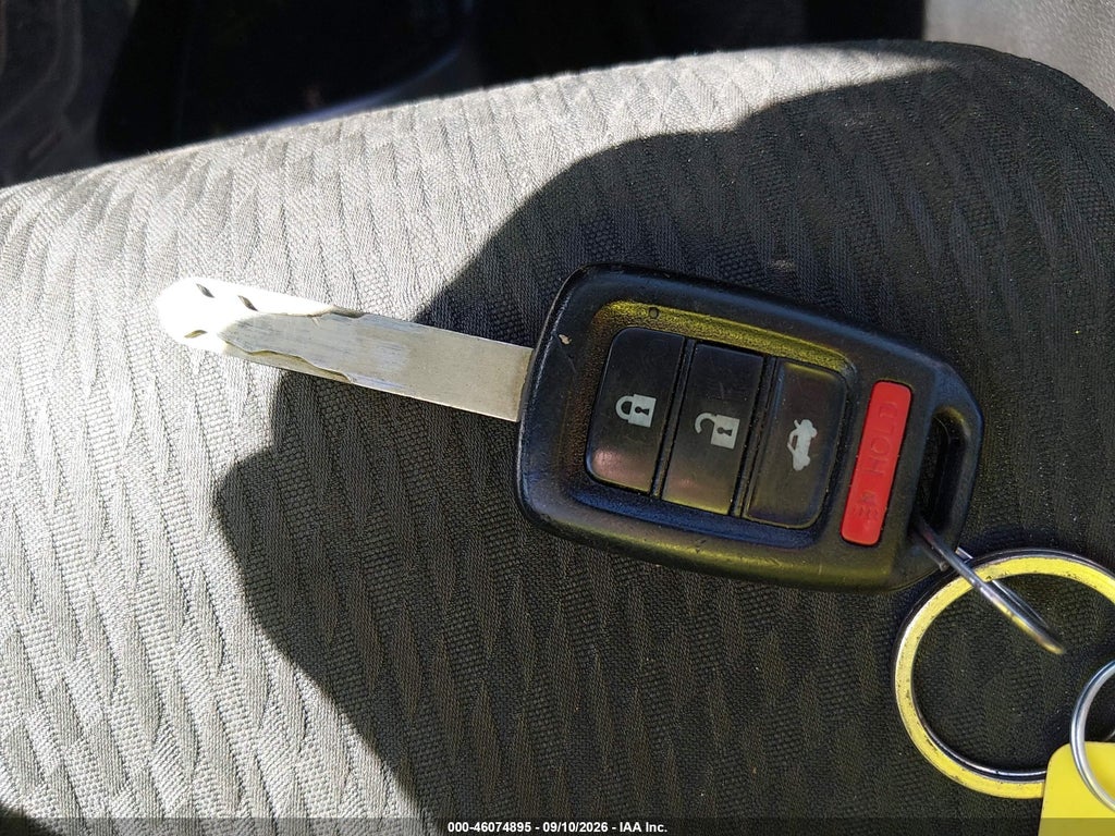 2015 Honda Civic LX photo 11