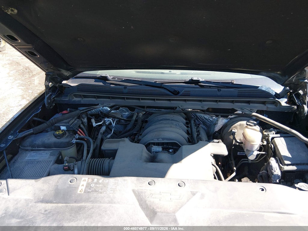 2017 Chevrolet Silverado 1500 1LT photo 10