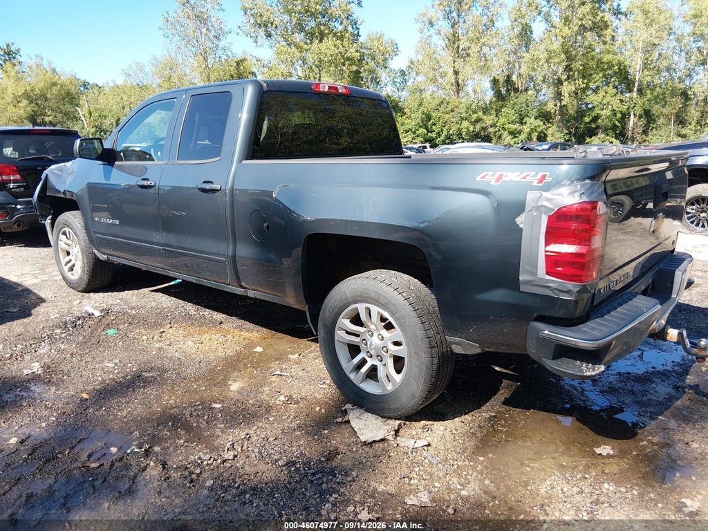 2017 Chevrolet Silverado 1500 1LT photo 3
