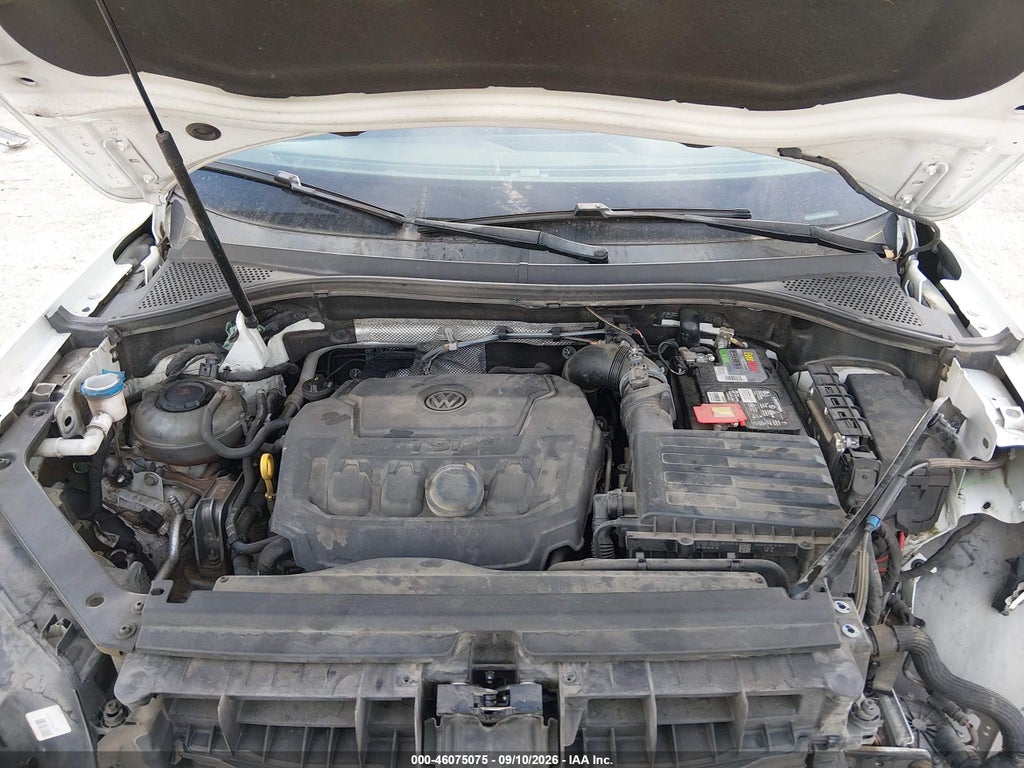 2018 Volkswagen Tiguan 2.0T SE/2.0T SEL photo 10
