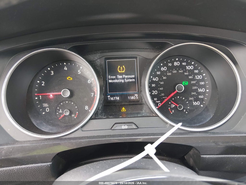 2018 Volkswagen Tiguan 2.0T SE/2.0T SEL photo 7