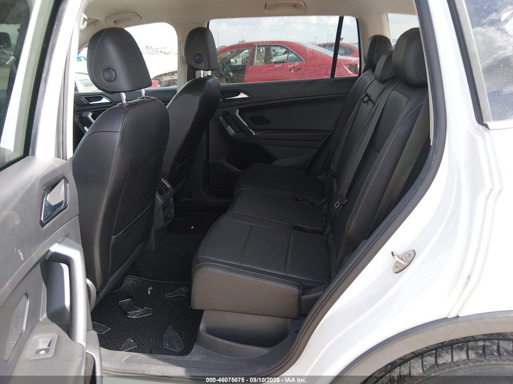 2018 Volkswagen Tiguan 2.0T SE/2.0T SEL photo 8