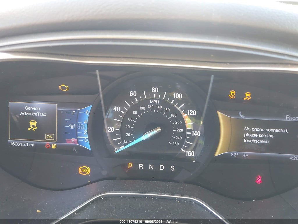 2013 Ford Fusion Titanium photo 7