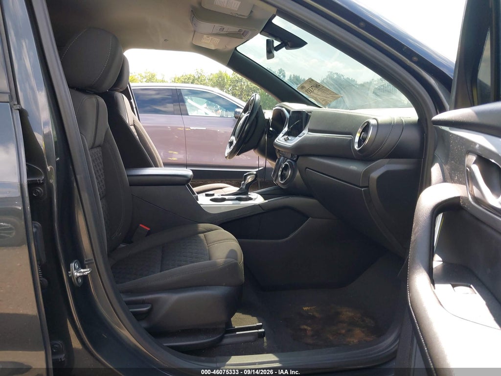 2020 Chevrolet Blazer FWD 1LT photo 5