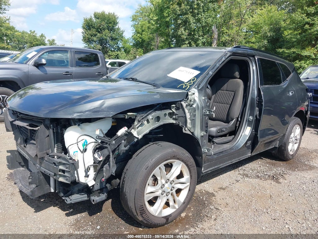 2020 Chevrolet Blazer FWD 1LT photo 6