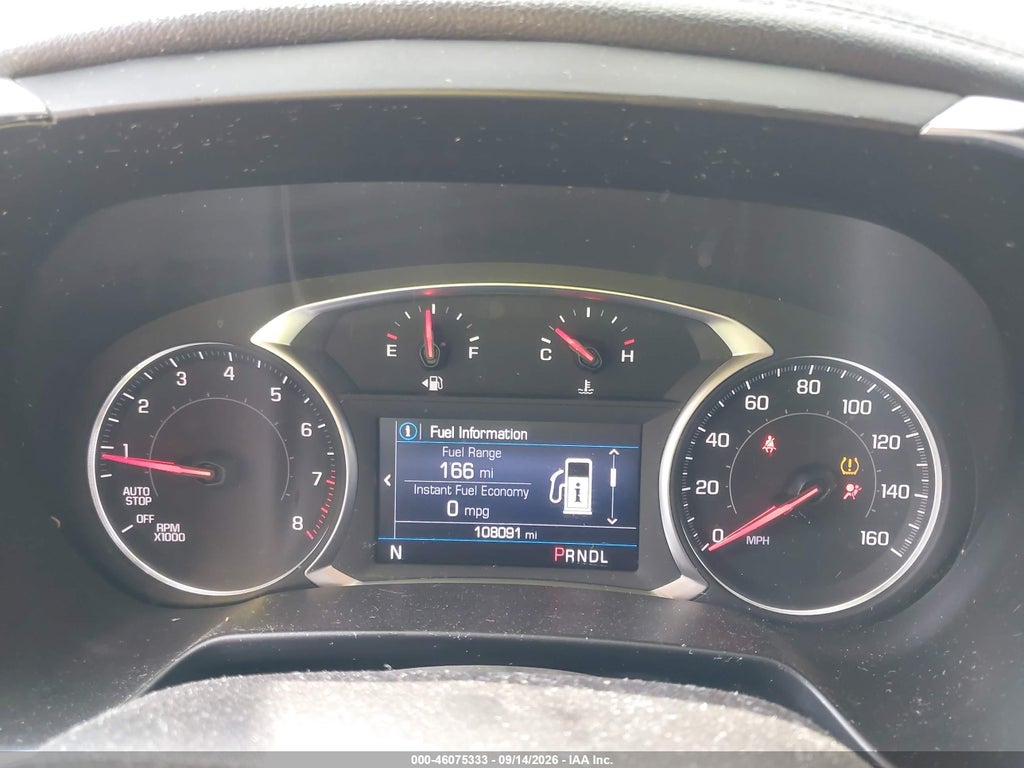 2020 Chevrolet Blazer FWD 1LT photo 7