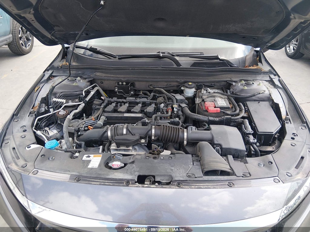 2020 Honda Accord EX photo 10