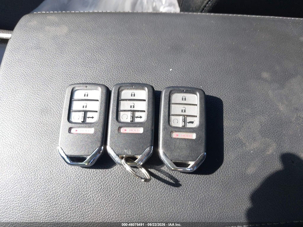 2020 Honda Accord EX photo 11
