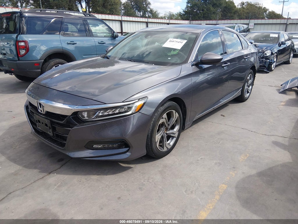 2020 Honda Accord EX photo 2