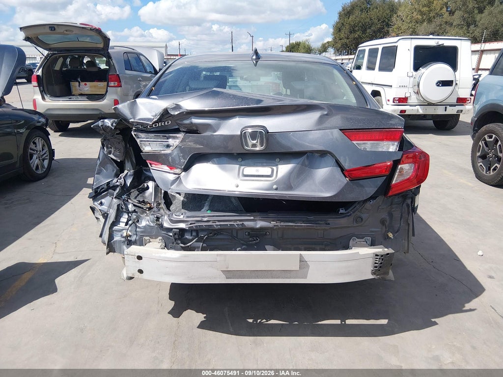 2020 Honda Accord EX photo 6