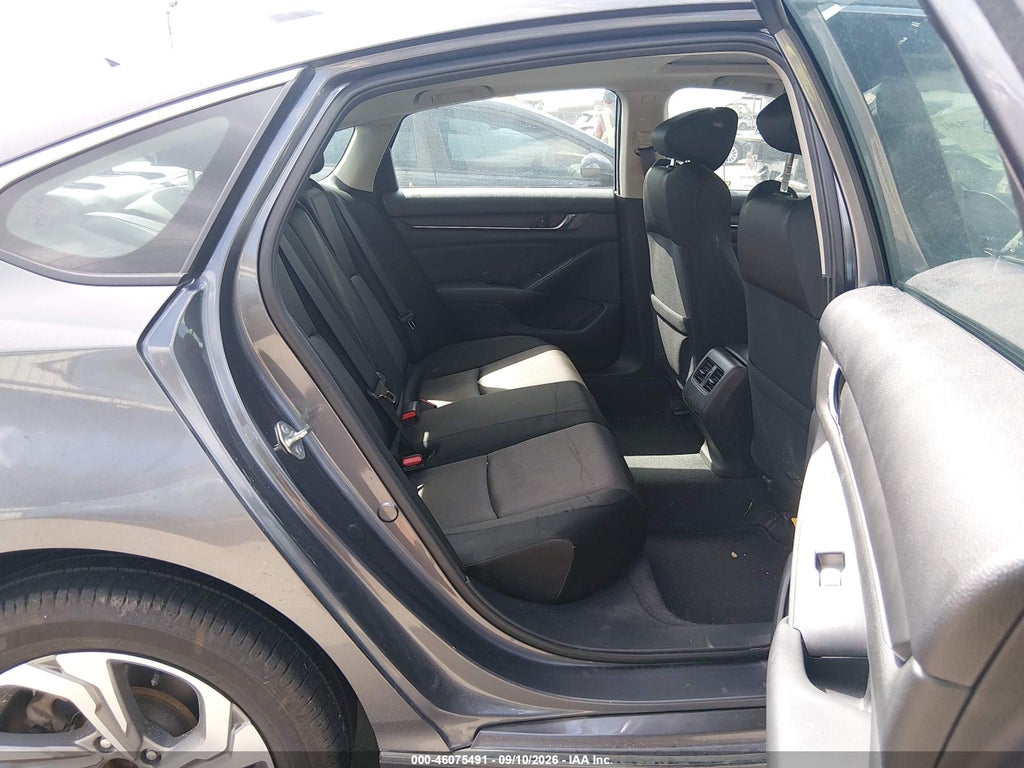 2020 Honda Accord EX photo 8