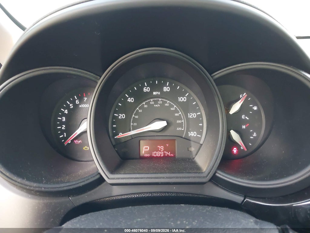 2016 Kia RIO LX photo 7