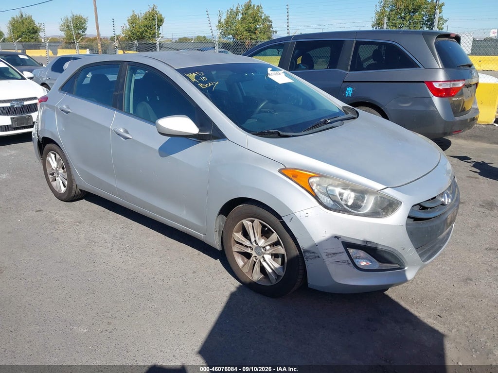 2014 Hyundai Elantra GT photo 1