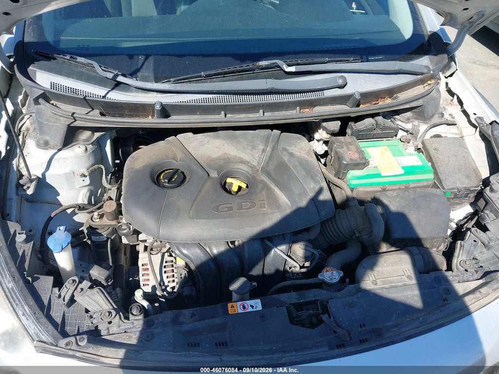 2014 Hyundai Elantra GT photo 10