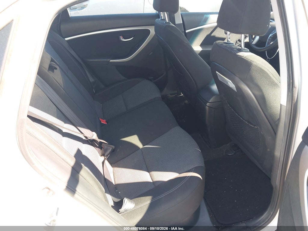 2014 Hyundai Elantra GT photo 8