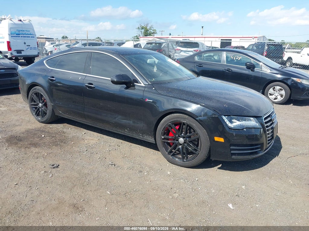 2015 AUDI A7 WAUWGAFCXFN011500