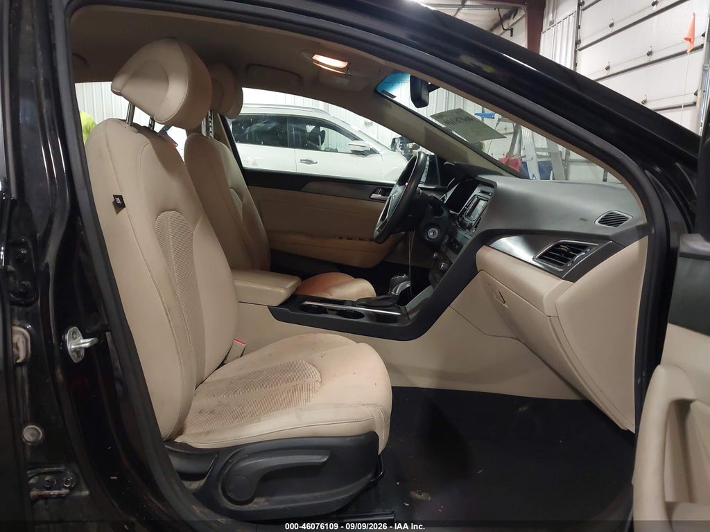 2015 Hyundai Sonata Sport photo 5