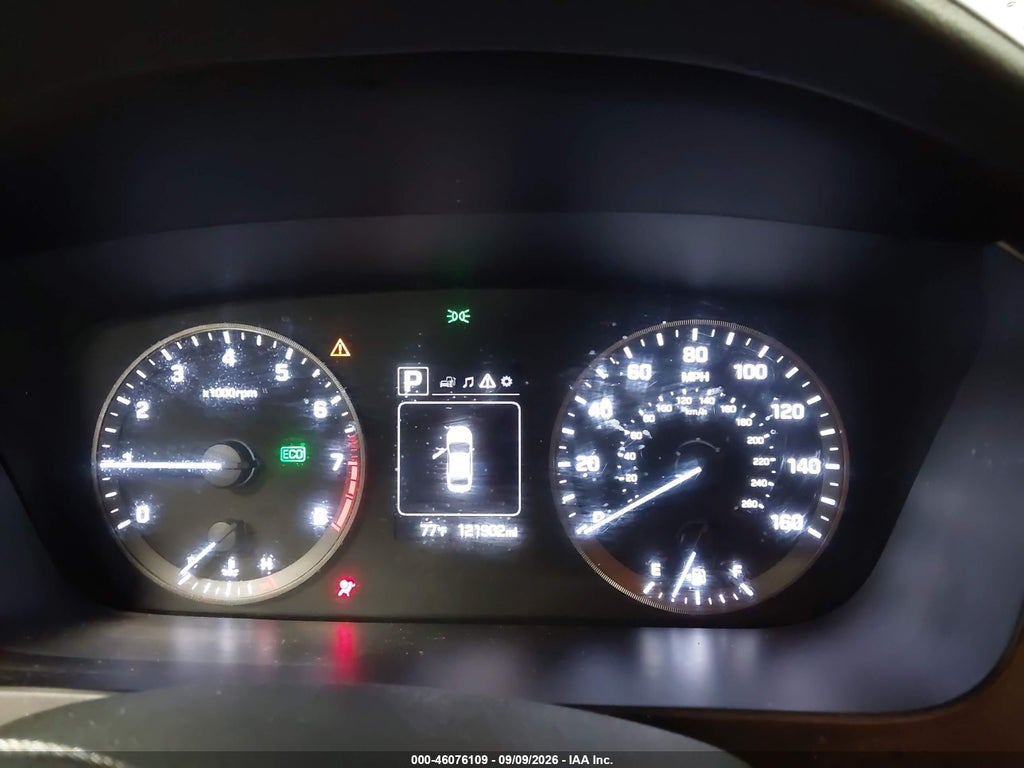 2015 Hyundai Sonata Sport photo 7