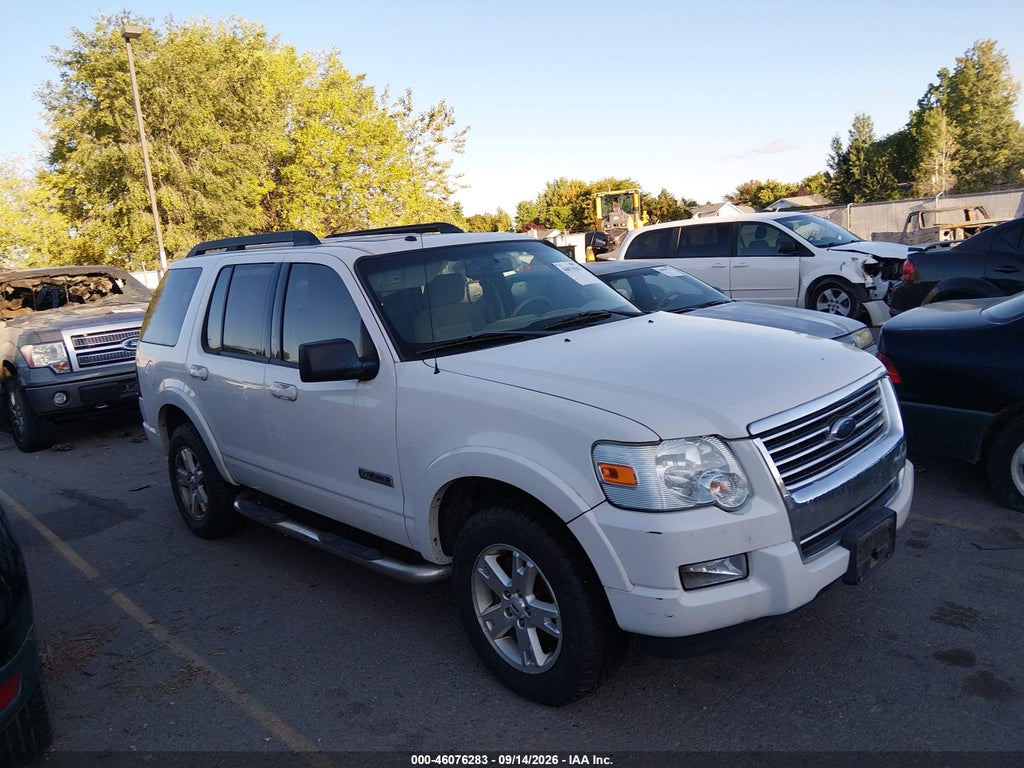 2008 FORD EXPLORER 1FMEU73E88UA97068