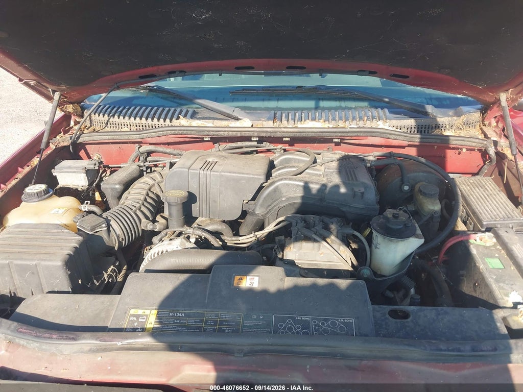 2003 Ford Explorer NBX/XLT photo 10