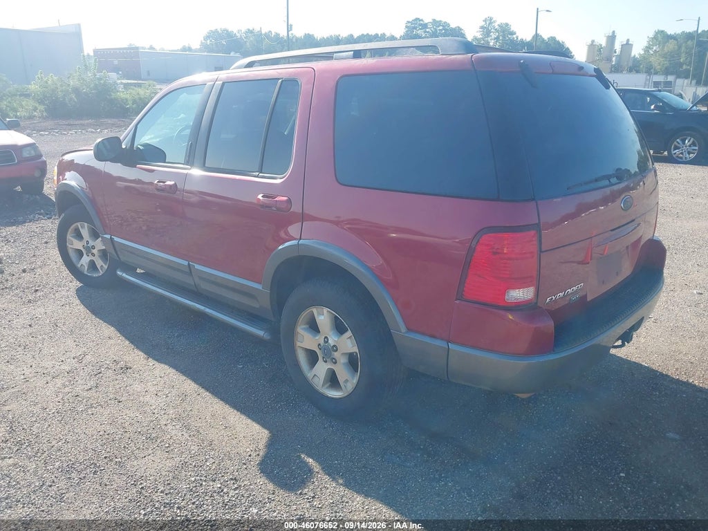 2003 Ford Explorer NBX/XLT photo 3