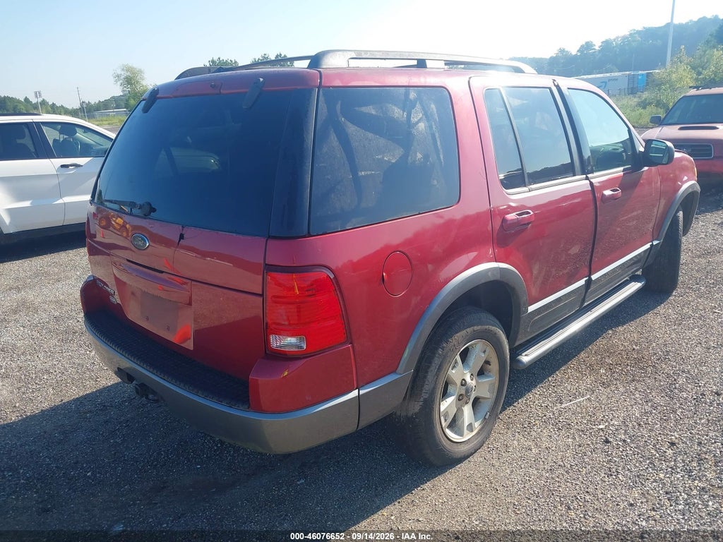 2003 Ford Explorer NBX/XLT photo 4