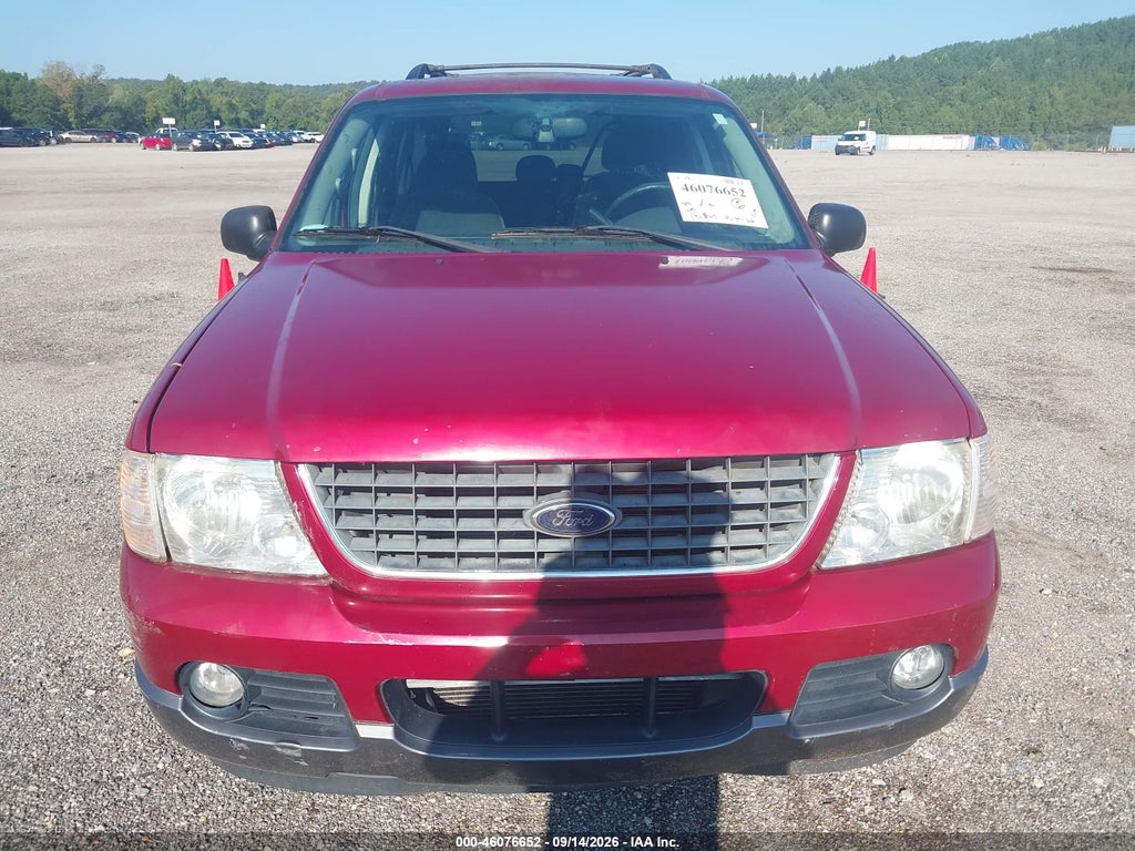 2003 Ford Explorer NBX/XLT photo 6