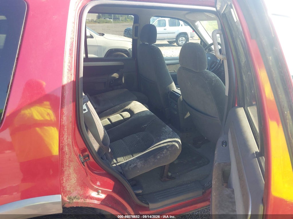 2003 Ford Explorer NBX/XLT photo 8