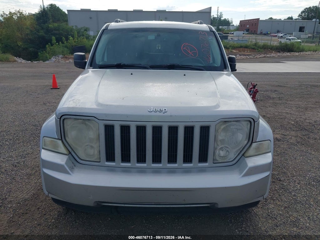 2012 Jeep Liberty Sport photo 6