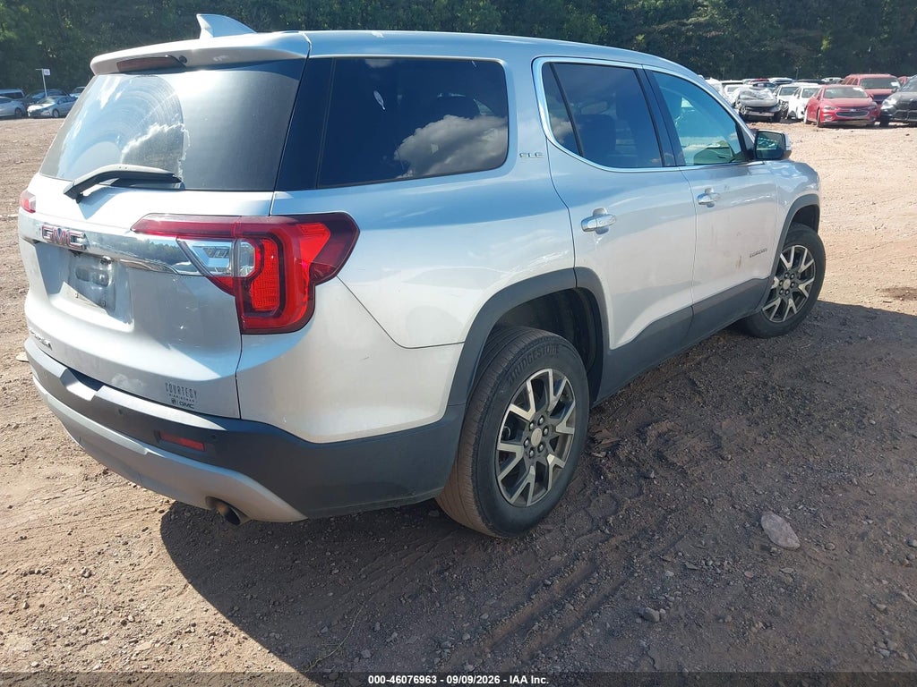 2020 GMC Acadia FWD SLE photo 4
