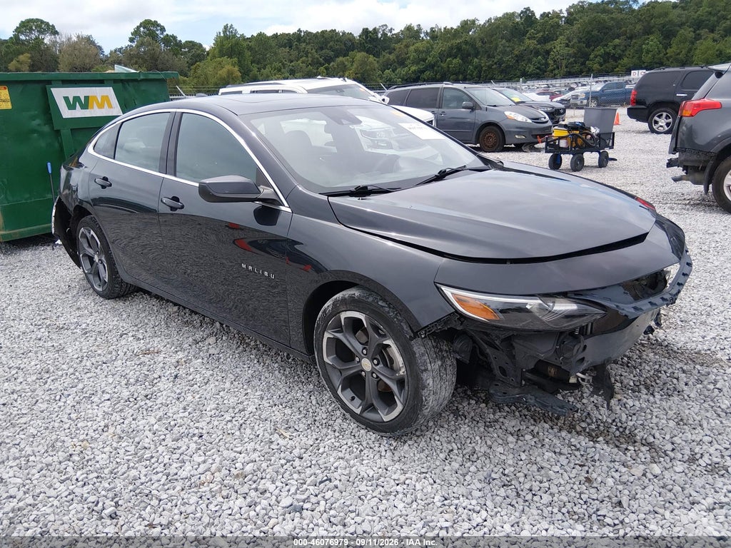2023 Chevrolet Malibu FWD 1LT photo 1