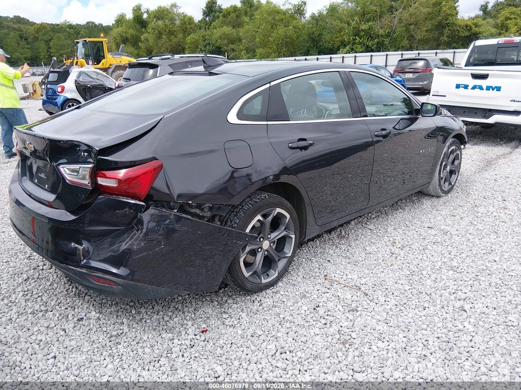 2023 Chevrolet Malibu FWD 1LT photo 4