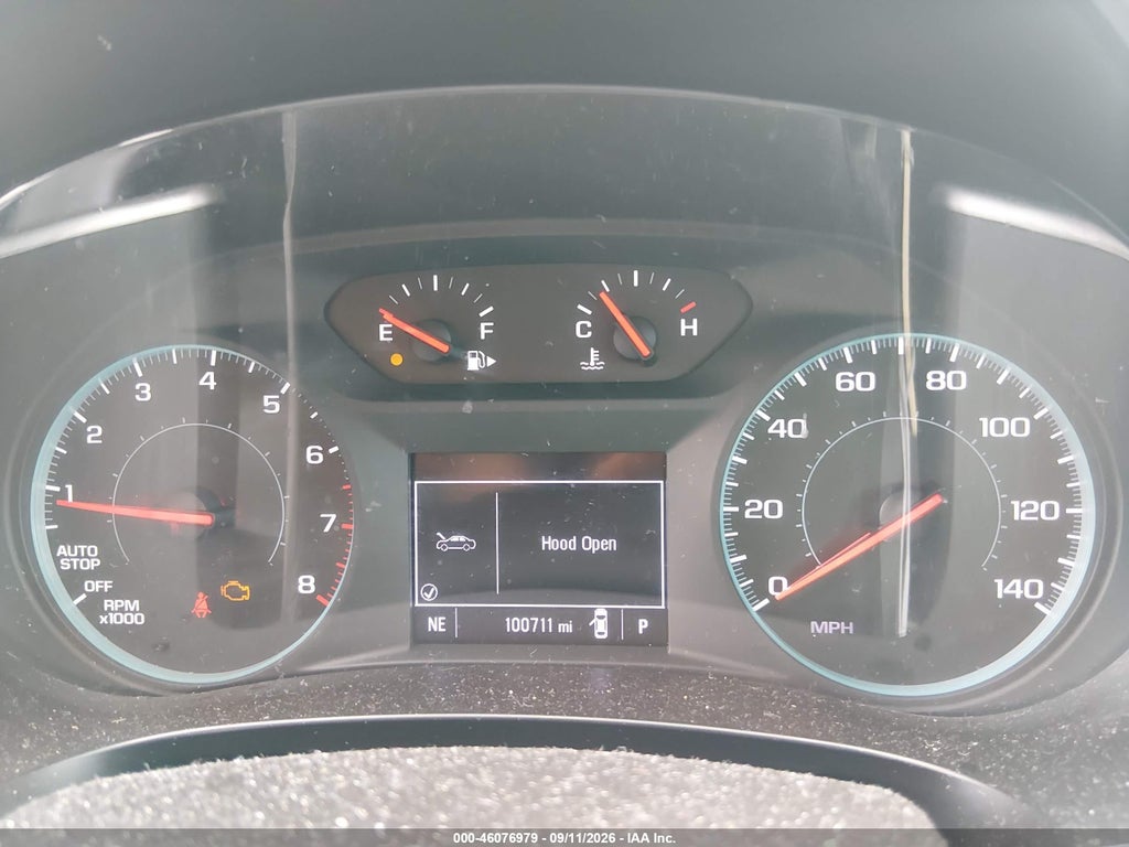 2023 Chevrolet Malibu FWD 1LT photo 7